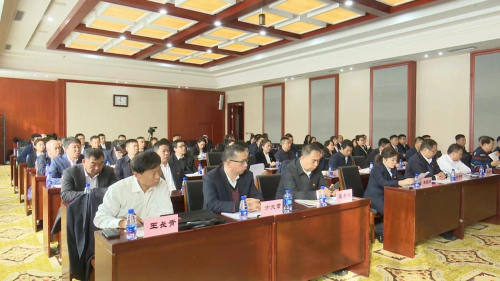 11月10日上午，，，，，，，，集团公司新闻宣传工作会议-7