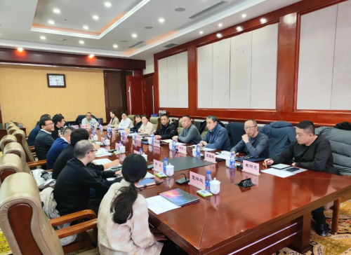 11月15日，，，，，，，公司召开“智企司库”工作会议